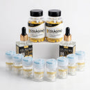 Kit Colágeno Ball com 8 Bolas + 2 Séruns + 2 Colágeno Verisol com Ácido Hialurônico e Biotina | 60 Dias